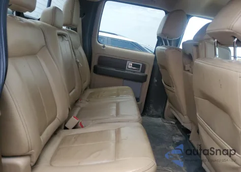 2013 Ford F150 Supercrew z USA, uszkodzony, nr VIN 1FTFW1EF0DFB02624